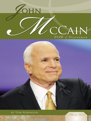 cover image of John McCain